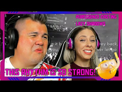 Thumbnail for Americans' Reaction to "Puressence - Casting lazy shadows" THE WOLF HUNTERZ Jon and Dolly by Puressence