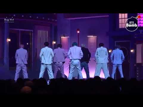 190418 BTS (M countdown comeback special _boy with Luv)