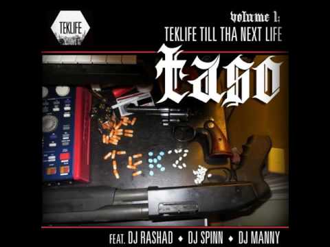 Taso x DJ Rashad x DJ Manny - I Got