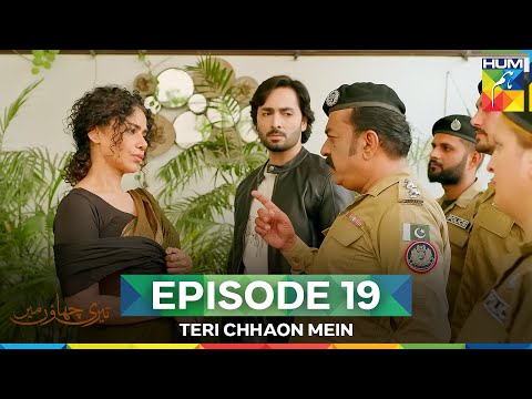 Teri Chhaon Mein Episode 19