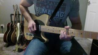 Bite Sized Blues Lick Lesson #37 Joanne Shaw Taylor Lick
