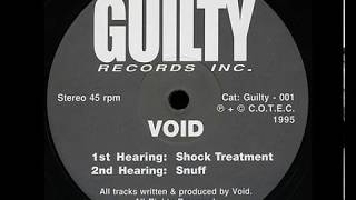 Void ‎- Snuff