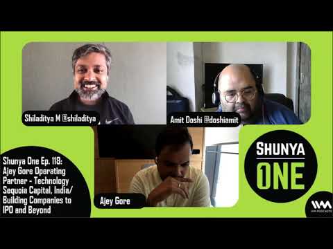 Podcast-Shunya One