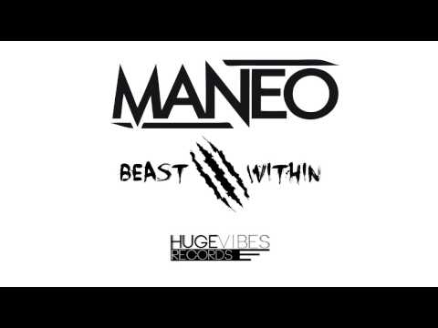MAN3O - Beast Within [Huge Vibes Records]