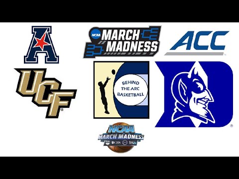 NCAA March Madness: UCF vs Duke (Live Play-By-Play & Reactions)