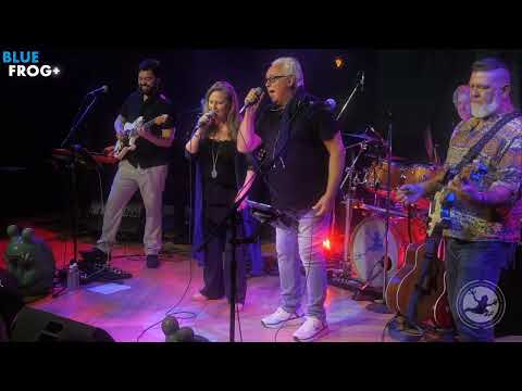 The Crew With Mike Reno of Loverboy #loverboy #footloose