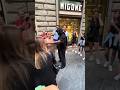 Ye Has An Impromptu Photoshoot With His Wife Bianca Censori In Florence