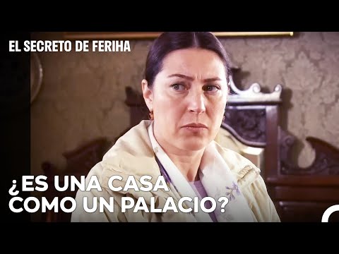 El Nuevo Trabajo De Zehra - El Secreto De Feriha Capítulo 19