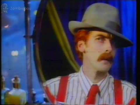 BBC2 Continuity The undeclared War 18-4-1992 (VHS Capture)