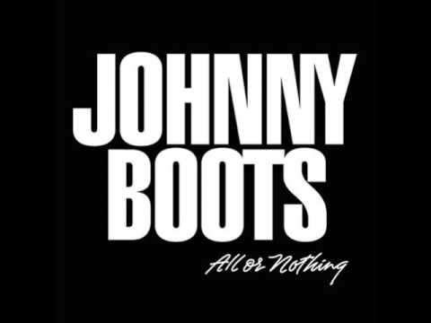 Johnny Boots  -  Stone Cold