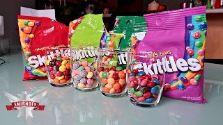 How To Make Candy Skittles Shots