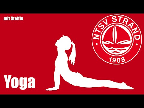 Yoga | Onlinetraining NTSV Strand 08