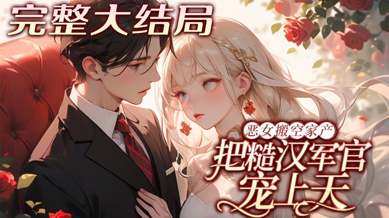 【完结】💕《恶女搬空家产，把糙汉军官宠上天》绝美腹黑女编辑穿成被换了婚约的同名炮灰女配。 开局