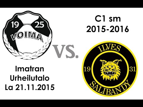 #C1-SM VOIMA-ILVES maalikooste