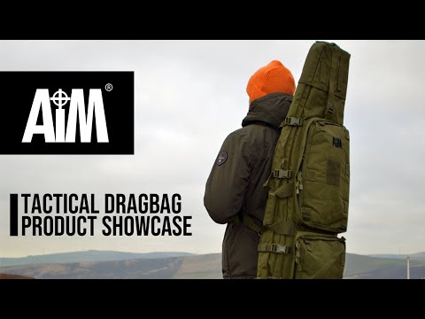 Tactical Dragbag
