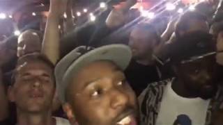 Ghostface Killah &amp; Raekwon @ Troxy London - Can It Be All So Simple Live 11/5/18