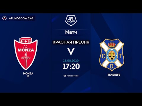 AFL20. Euroleague B2. Day 6. Monza B - Tenerife