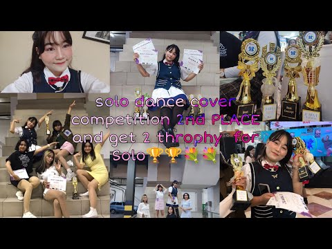 Viviz [비비즈] -  Time For Glory, SOLO DANCE COVER COMPETITION 📍 TMII SQUARE. MISS U EURY 🩷