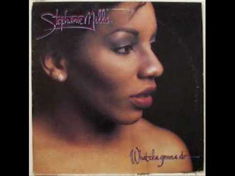Stephanie Mills ~ I had a talk with God