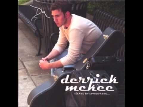 Derrick McKee - Say Goodbye