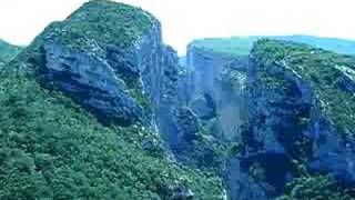 preview picture of video 'Point Sublime at Gorges du Verdon'
