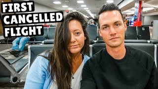 FLYING HOME FOR CHRISTMAS | Cancun to Nashville on American Airlines - YouTube