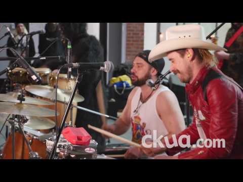 Five Alarm Funk "Widowmaker" Live at CKUA