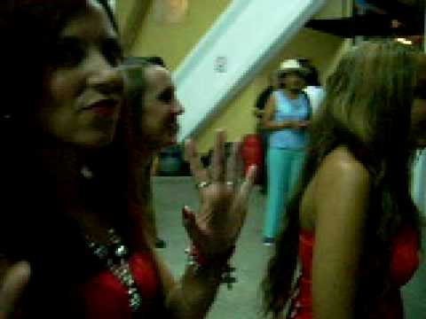 LAS 5 VOCES EN COSQUÍN 2009