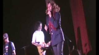 Wes Carr - FEARLESS - live performance with Moonwalking dance - June 2009 - Sydney