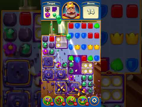 Royal Match 皇家對決 level 2906