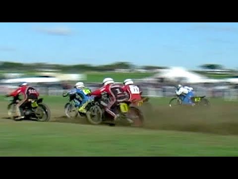 HOT HEAT 6 - 2009 BRITISH MASTERS GRASSTRACK