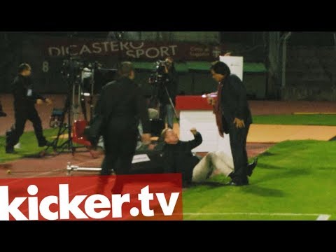 Skandal in der Schweiz: TV-Experte Fringer bekommt Prügel