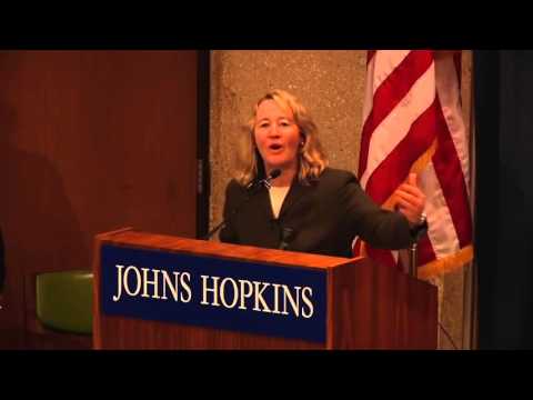 FINITIâ„¢ Nobel Prize Discovery of Telomere & Telomerase by Dr Carol Greider  English