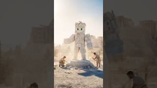 Download lagu Pixel Man Evolution 🐒🦴➡🧔🎨➡👨🖥️ mp3