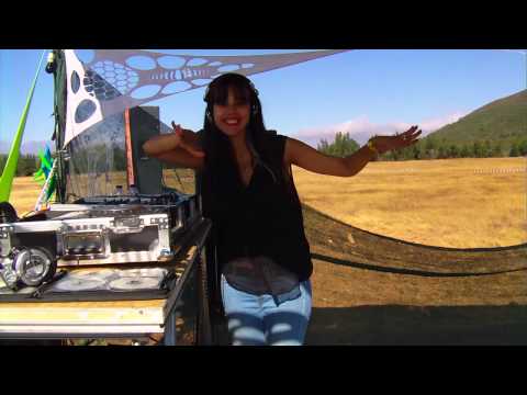 Guapa Lee @ Magic Frequency 2