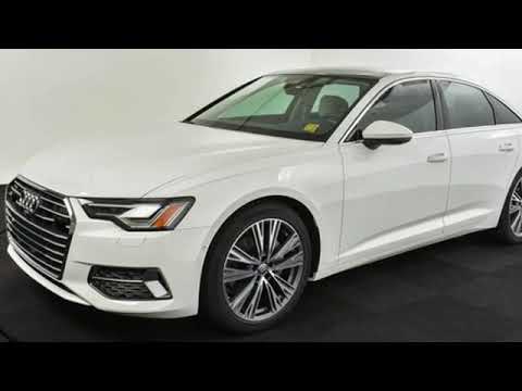 New 2020 Audi A6 Atlanta Alpharetta, GA #A17877 - SOLD