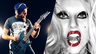 Bad Romance (Lady Gaga) - Jonathan Young ROCK/METAL COVER