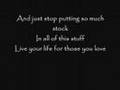 Relient K- The One I'm Waiting For
