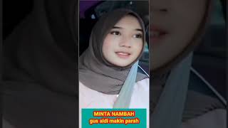 Download lagu Gus Aldi minta SERIUS ❤️😆😆 PRANK SHOLAWAT GUS ALDI mp3