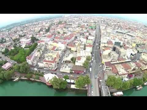 Sahra Digital " Multicopter First Step Test 2 "  MANAVGAT - SİDE - TİTREYENGÖL