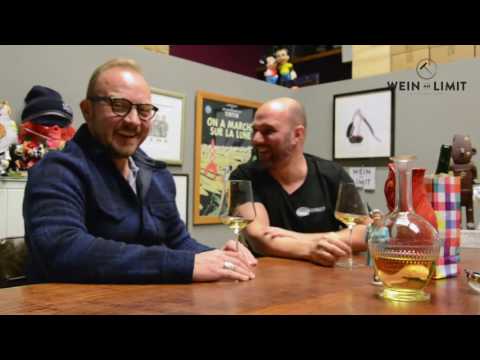 Wein am Limit - Folge 279 - Blindverkostung mit Maître Miguel Calero