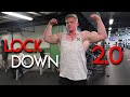 LOCKDOWN 2 RANT! + Chest & Biceps Workout!