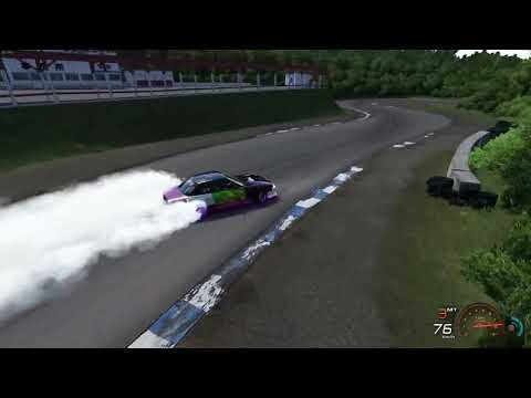 S13 Ebisu North Backwaaard