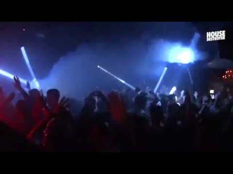 Housedestroyer - Live at H1 Club (Hamburg)