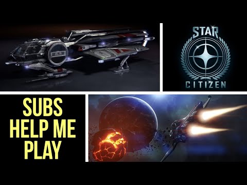Exploring Levski & Complaining About Glitches - Star Citizen