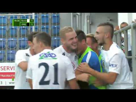 Slovácko vs. Příbram  2 - 1  All Goals  (CZECH REPUBLIC: Synot liga - 16.08.2015)