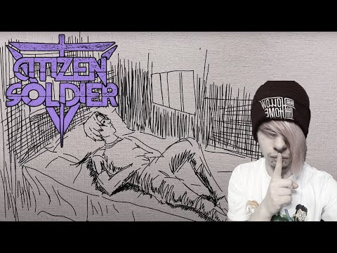 German Emo FIRST TIME Hearing Citizen Soldier - Hand Me Down (REACTION)