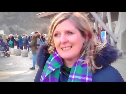 Reporting Scotland, Susan Smith, 09Feb2023