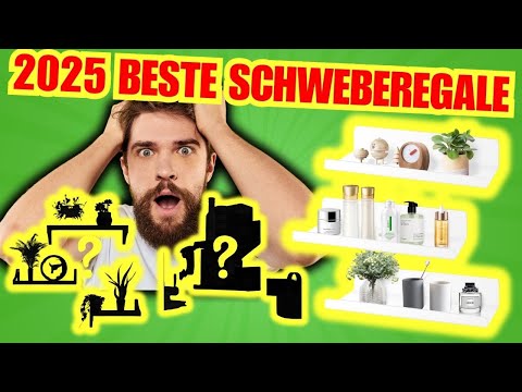 🚀 Top 7 Beste Schweberegale Qualität/Preis 2025 – Das Musst Du Wissen, Bevor Du Kaufst!