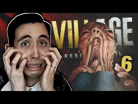 PELOTTAVIN PAIKKA TÄHÄN MENNESSÄ! | Resident Evil: Village - Jakso 6